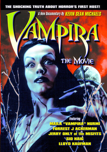 Vampira: The Movie - Vampira: The Movie - DVD