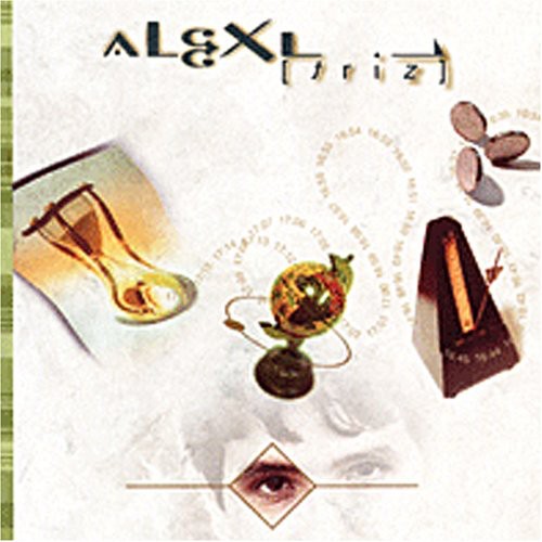 Alexl - Triz - Music CD