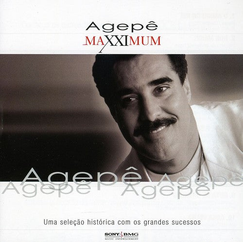Agepe - Maxximum - Music CD