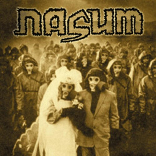 Nasum - Inhale Exhale - Music CD
