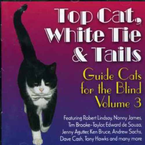Guide Cats For The Blind 3 / Various - Guide Cats For The Blind 3 / Various - Music CD