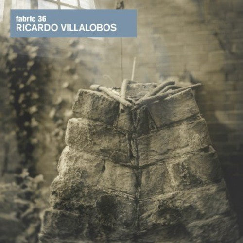 Villalobos,ricardo - Fabric 36 - Music CD