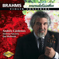 Brahms / Mendelssohn / Cardenes / Sinfonia Varsovi - Violin Concertos - Music CD