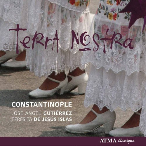 Constantinople - Terra Nostra - Music CD