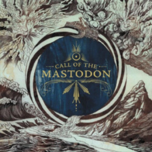 Mastodon - Call Of The Mastodon - Music CD