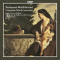 Wolf-ferrari / Ciacci / Carlini / Orch Di Padova - Complete Wind Concertos - Music CD