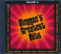 Winston Jarrett, Cornell Campbell, Prince Far I, Earl Sixteen, Charlie Chaplin, Etc. - Reggae's Greatest Hits 2 (marked/ltd stock) Music CD