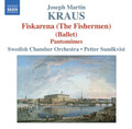 Kraus / Swedish Co / Sundkvist - Fiskarena (the Fishermen) - Music CD