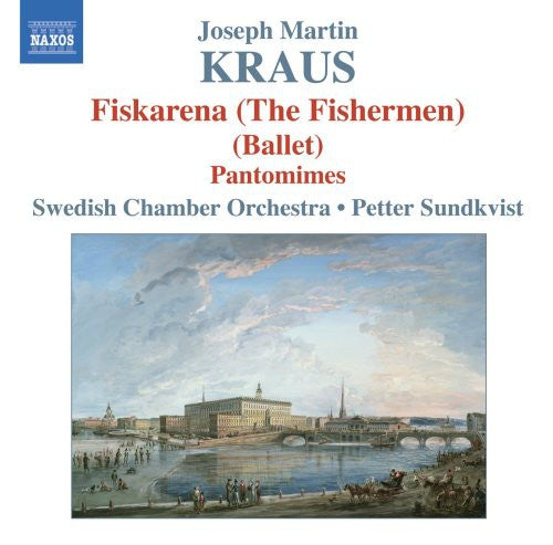 Kraus / Swedish Co / Sundkvist - Fiskarena (the Fishermen) - Music CD