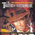 Steiner / Moscow Symphony Orchestra / Stromberg - Treasure Of The Sierra Madre - Music CD