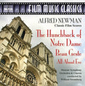 Newman / Moscow Symphony Orchestra / Stromberg - Hunchback Of Notre Dame / All About Eve / Beau - Music CD