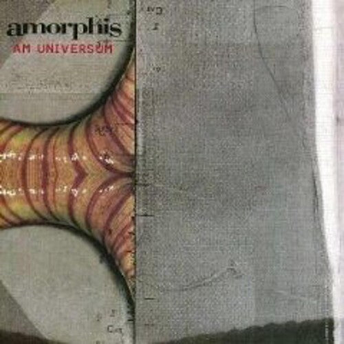 Amorphis - Am Universum - Music CD