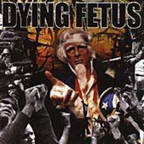 Dying Fetus - Destroy The Opposition - Music CD