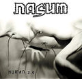 Nasum - Human 2.0 - Music CD