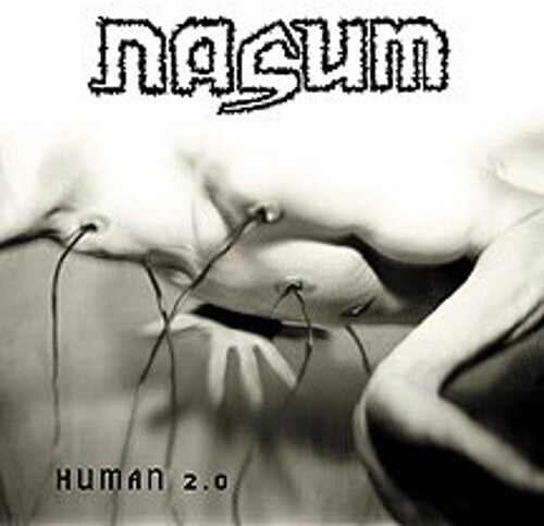 Nasum - Human 2.0 - Music CD