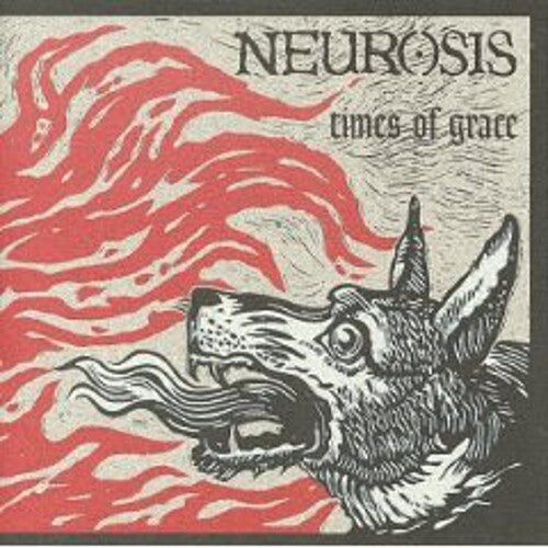 Neurosis - Times Of Grace - Music CD