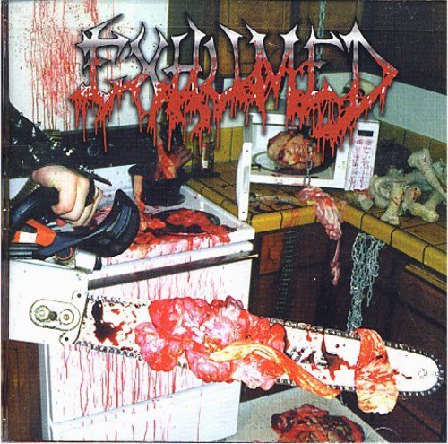 Exhumed - Gore Metal - Music CD