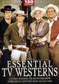 Essential Tv Westerns 150 Episodes Megapack - Essential Tv Westerns 150 Episodes Megapack - DVD