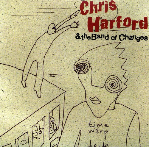 Harford,chris - Time Warp Deck - Music CD