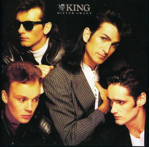 King - Bitter Sweet - Music CD