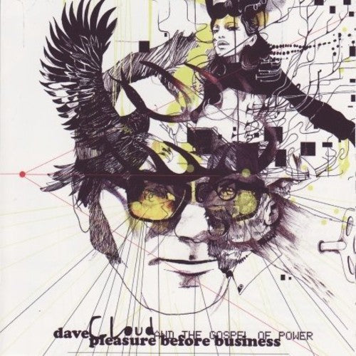 Cloud,david & Gospel Of Power - Pleasure Before Business - Music CD