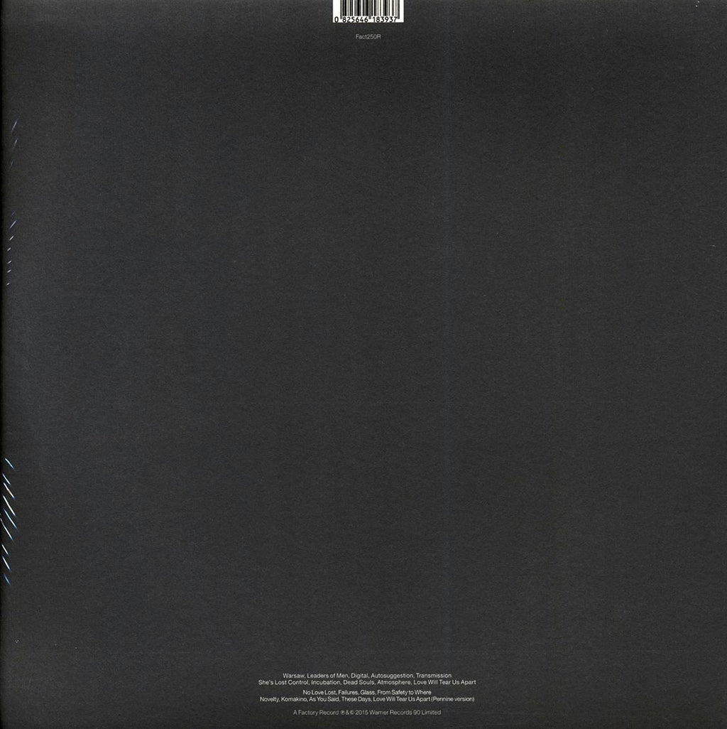 Joy Division - Substance: 1977-1980 (2xLP) (180g) Vinyl Record