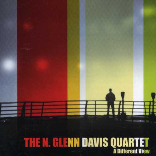 Davis,n Glenn - Different View - Music CD