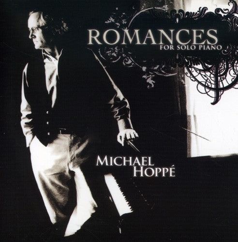 Hoppe,michael - Romances For Solo Piano - Music CD