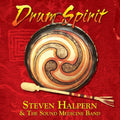 Halpern,steven & Sound Medicine Band - Drum Spirit - Music CD