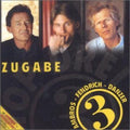 Ambros/danzer/fend - Top Drei/zugabe - Music CD