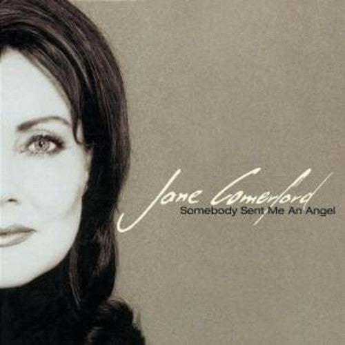 Comerford,jane - Somebody Sent Me An Angel - Music CD