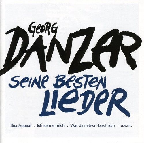 Danzer,georg - Georg Danzer-seine Besten Lie - Music CD