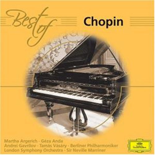 Best Of Chopin - Best Of Chopin - Music CD
