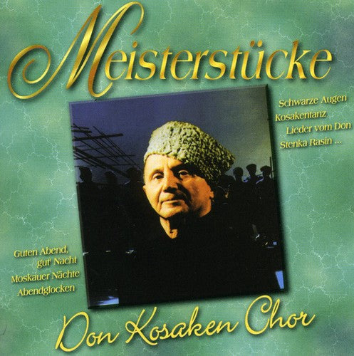 Don Kosaken Chor - Meisterstucke - Music CD