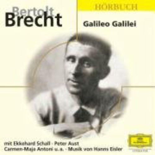 Eloquence-bertolt - Galileo Galilei - Music CD