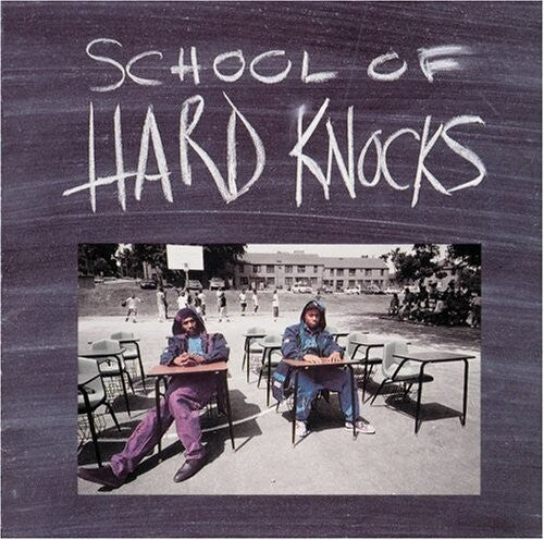 Hard Knock - School Of Hard Knocks - Music CD