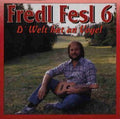 Feslfredl - Fredl Fesl 6 - Music CD