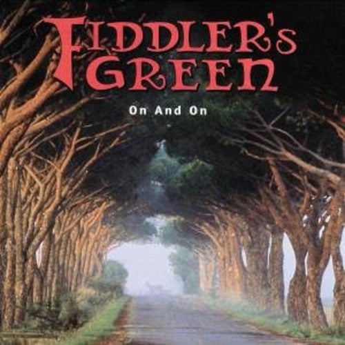 Fiddler's Green - On & On - Music CD