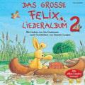 Gruttmann,iris - Vol. 2-das Grosse Felix Liederalbum - Music CD