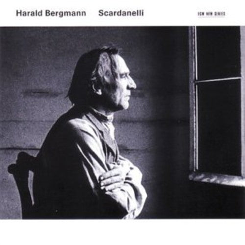 Bergmann,harald - Scardanelli - Music CD