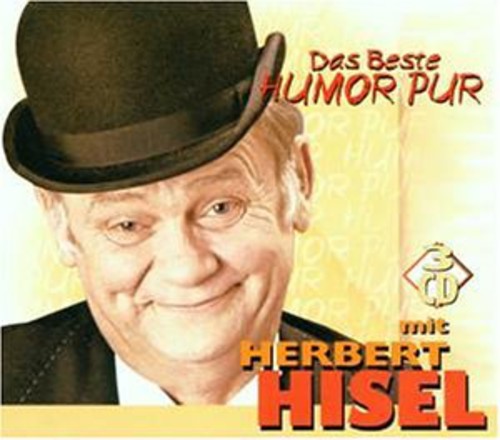 Hisel,herbert - Humor Pur - Music CD