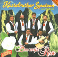Kastelruther Spatzen - Eine Weisse Rose - Music CD