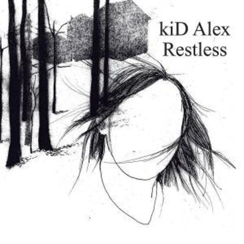 Kid Alex - Restless - Music CD