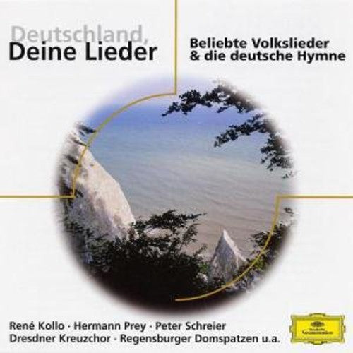 Kollo/prey/schreier/ - Deutschland Deine Lieder/heima - Music CD