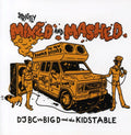 Big D & The Kids Table - Strictly Mixed & Mashed - Music CD