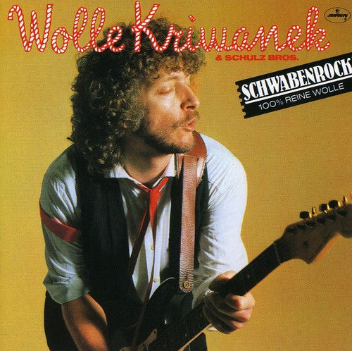 Kriwanek,wolle - Schwabenrock - Music CD