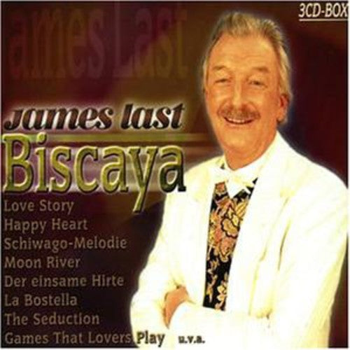 Last,james - Biscaya - Music CD