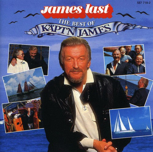 Last,james - Best Of Kaept'n James - Music CD