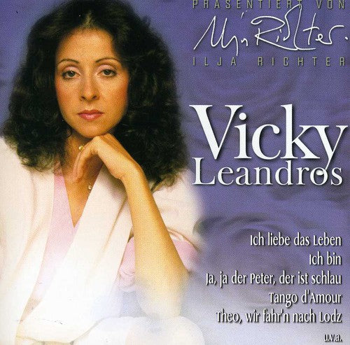 Leandros,vicky - Ich Liebe Das Leben - Music CD