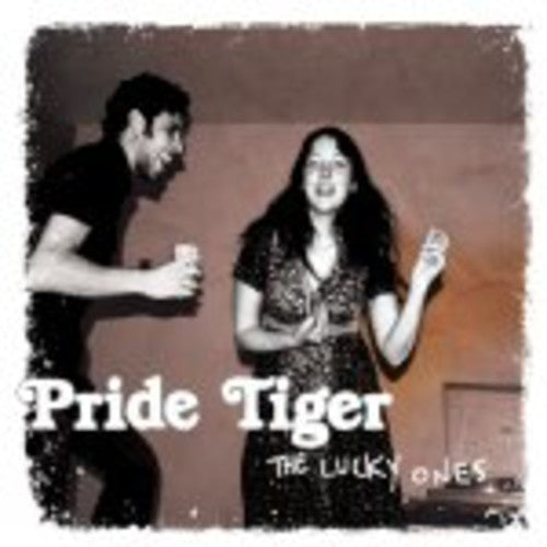Pride Tiger - Lucky Ones - Music CD